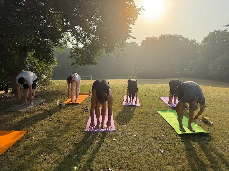 Yog upchar