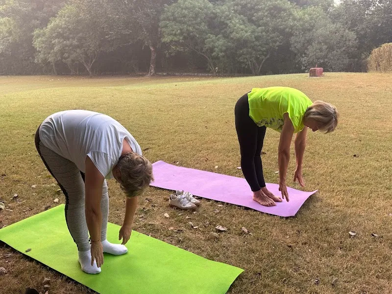 Yog upchar