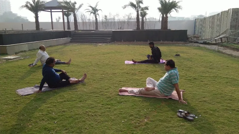 Yog upchar