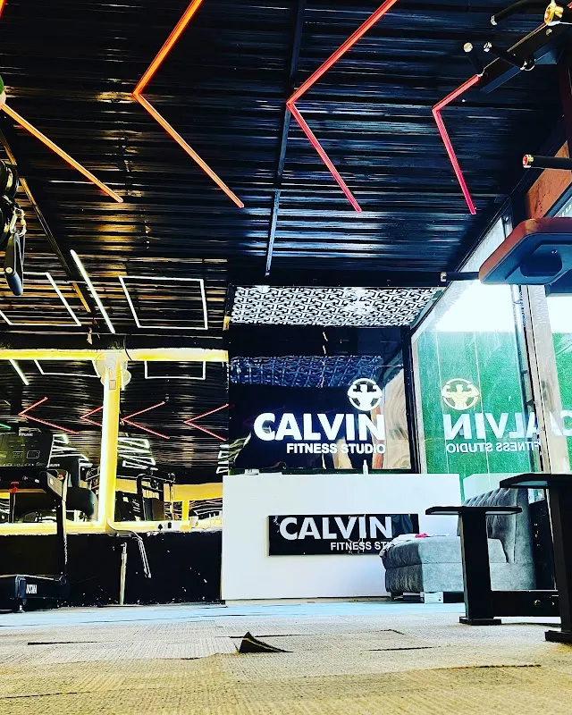 Calvin Fitness Studio (Gym & Fitness Centre)