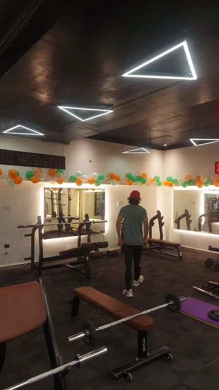 Calvin Fitness Studio (Gym & Fitness Centre)