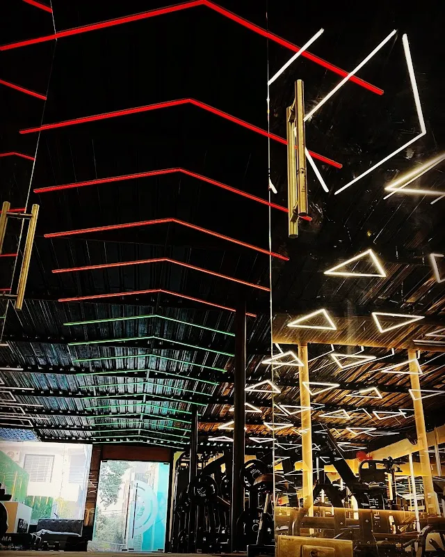 Calvin Fitness Studio (Gym & Fitness Centre)