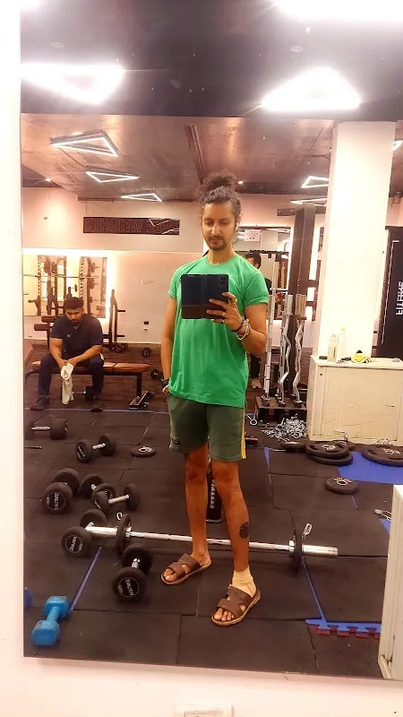 Calvin Fitness Studio (Gym & Fitness Centre)