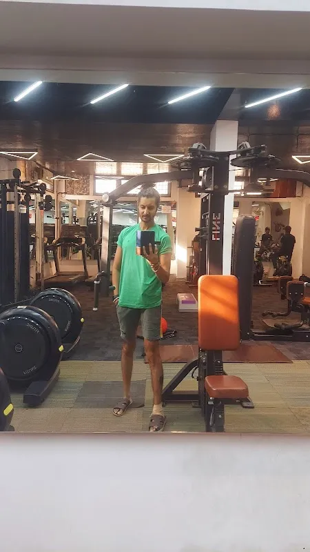 Calvin Fitness Studio (Gym & Fitness Centre)