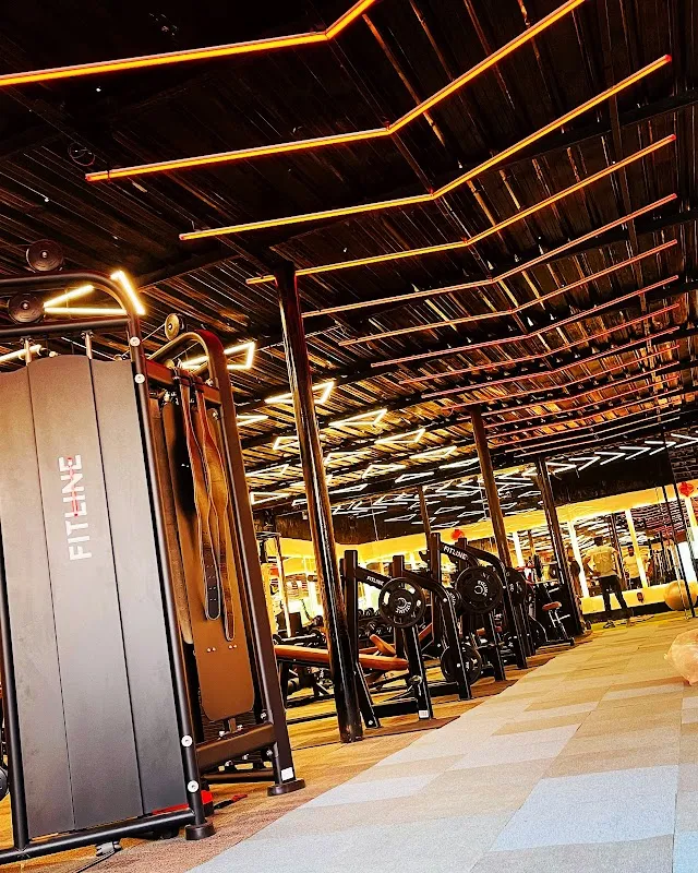 Calvin Fitness Studio (Gym & Fitness Centre)