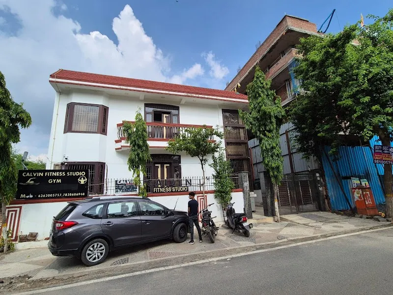 Calvin Fitness Studio (Gym & Fitness Centre)