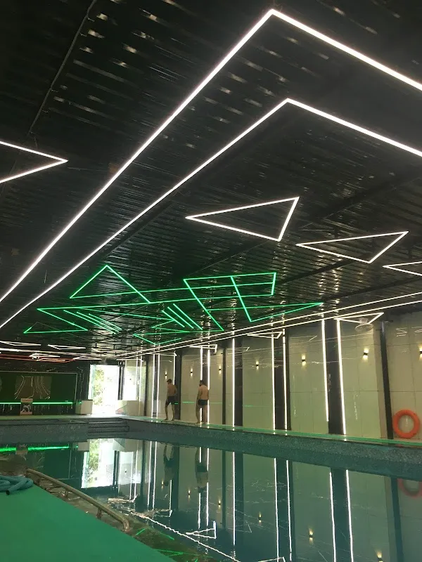 Calvin Fitness Studio (Gym & Fitness Centre)