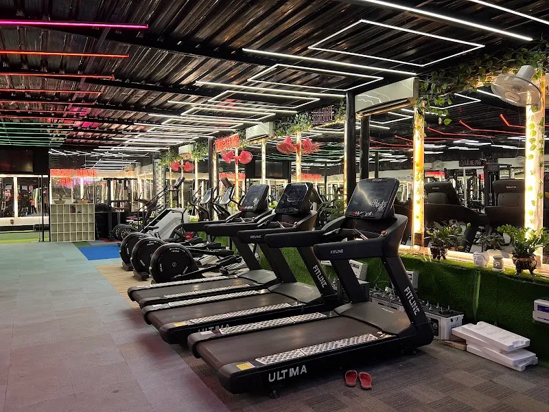 Calvin Fitness Studio (Gym & Fitness Centre)