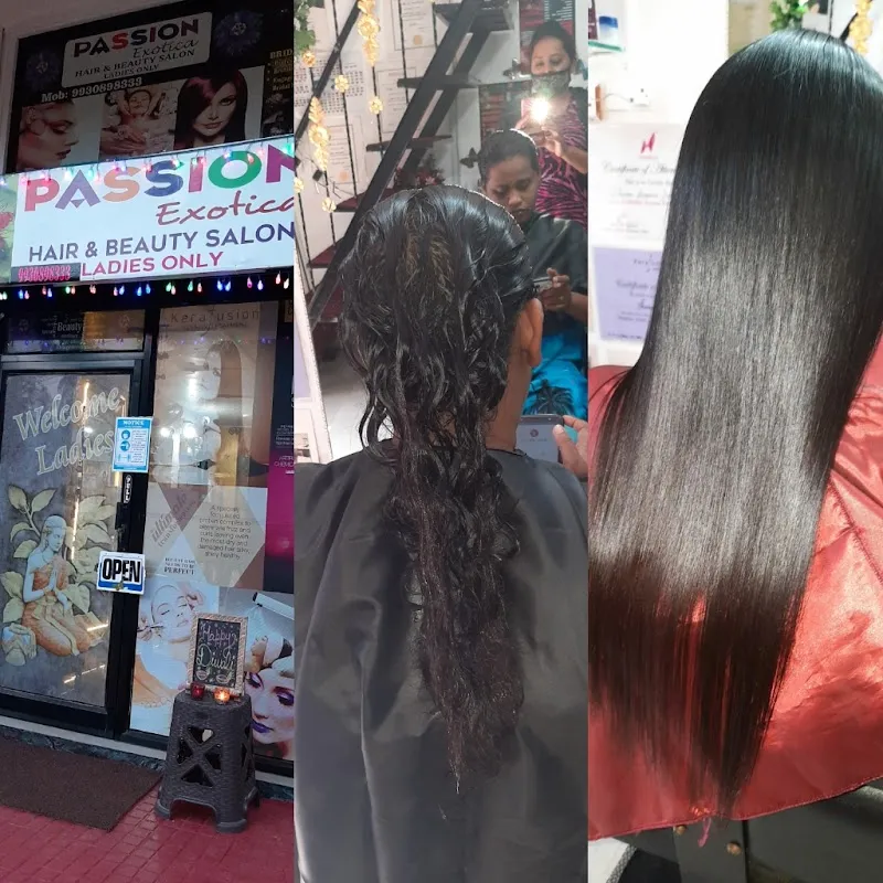Passion Exotica Hair & Beauty Salon