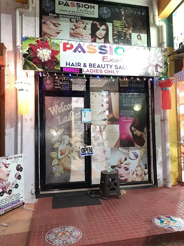Passion Exotica Hair & Beauty Salon