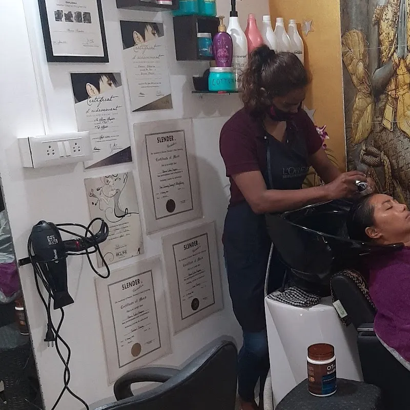 Passion Exotica Hair & Beauty Salon