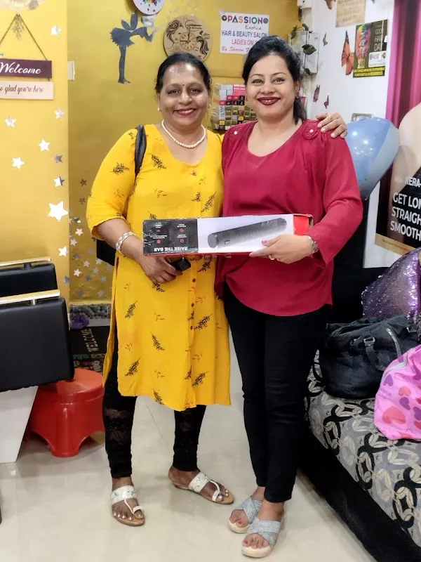 Passion Exotica Hair & Beauty Salon