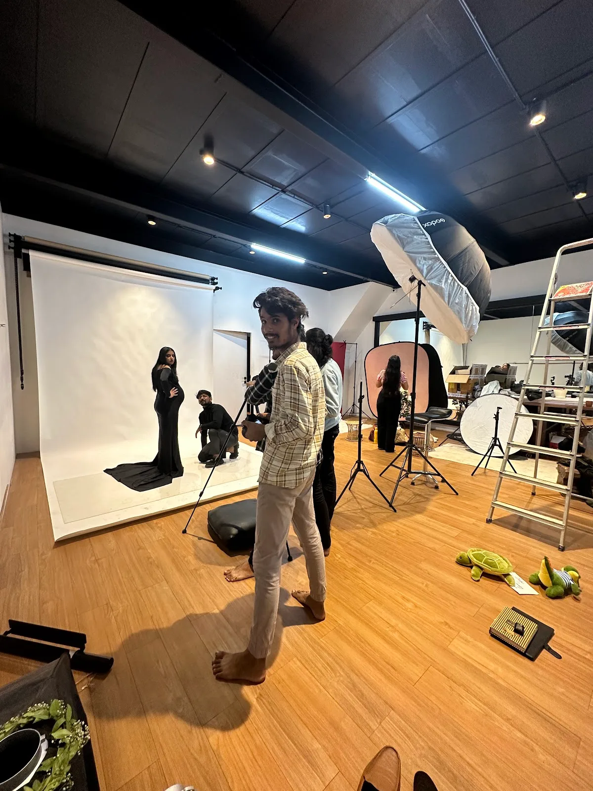 LAS Studio