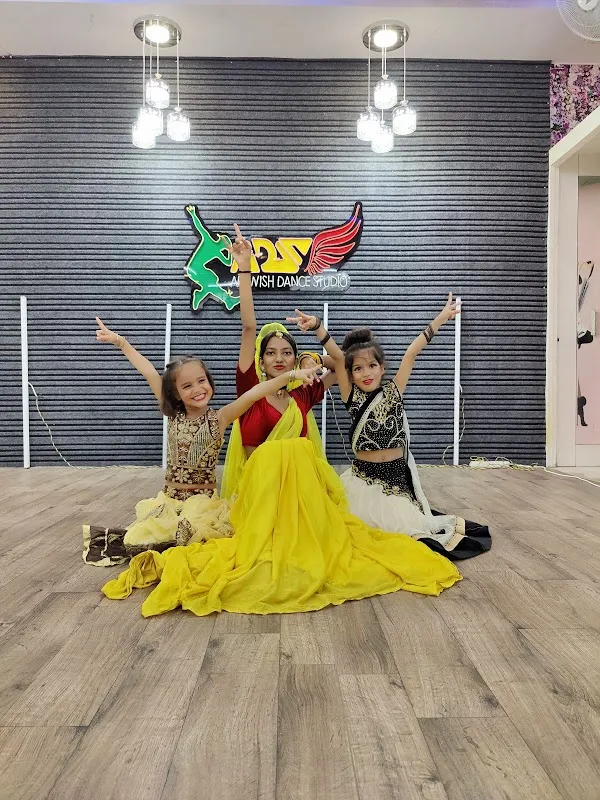 Artwish dance studio
