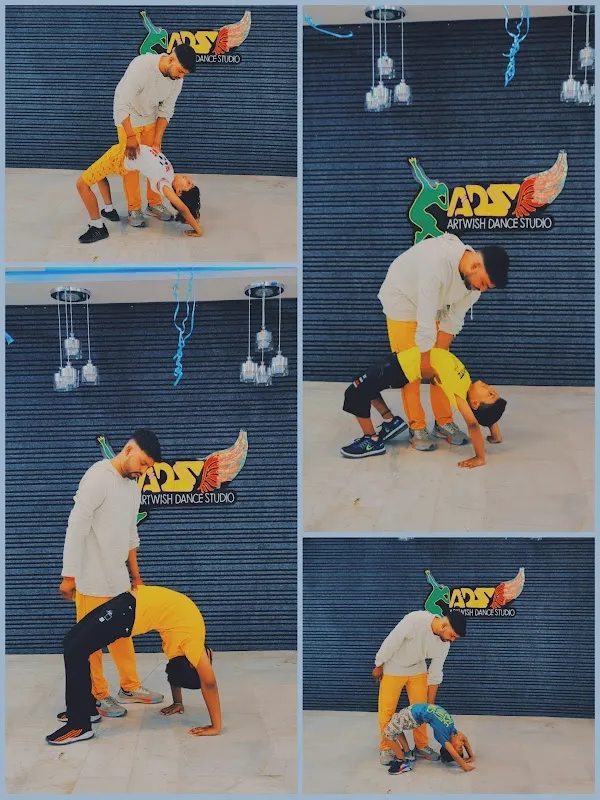 Artwish dance studio