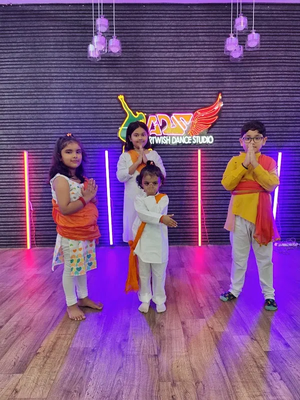 Artwish dance studio