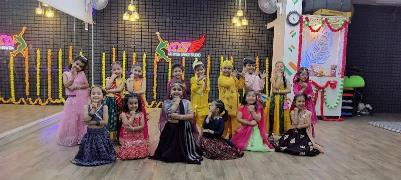 Artwish dance studio