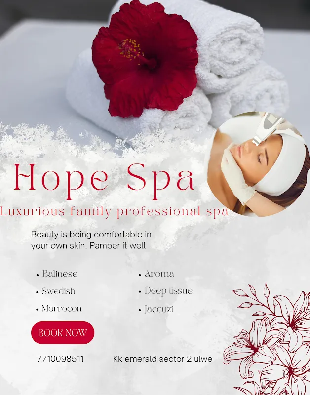 Hope spa