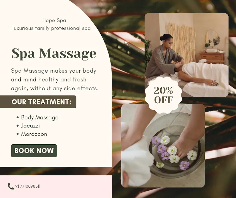 Hope spa