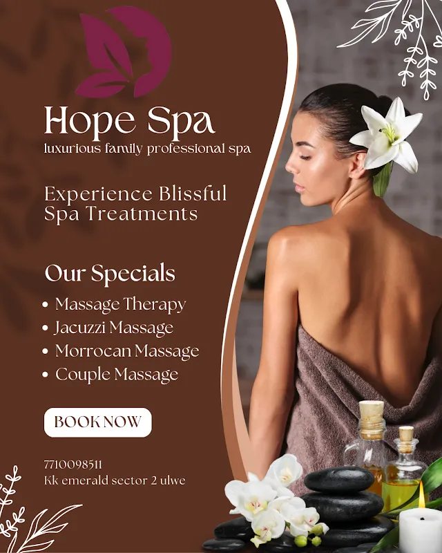 Hope spa