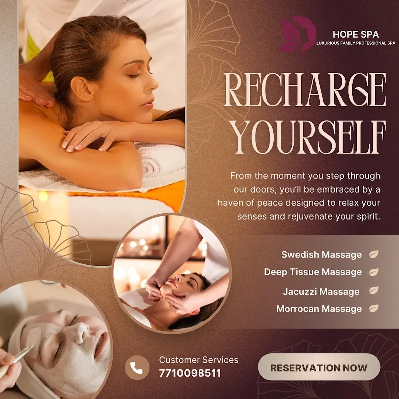 Hope spa