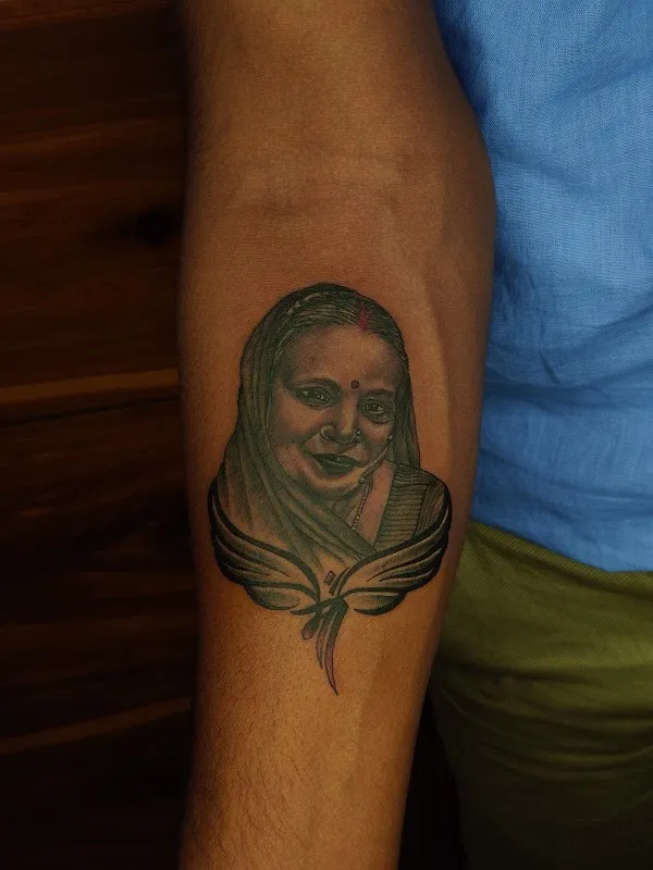 Heaven's Canvas Tattooz