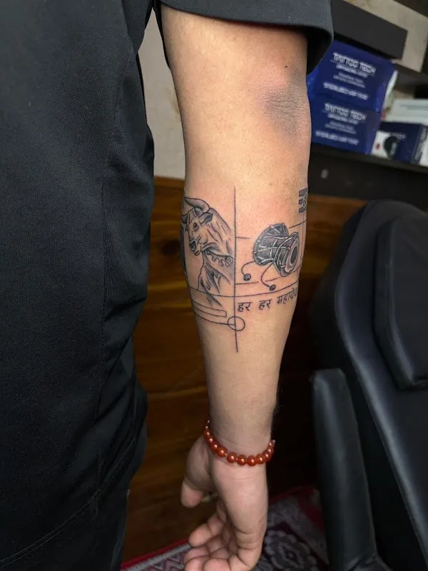 Heaven's Canvas Tattooz