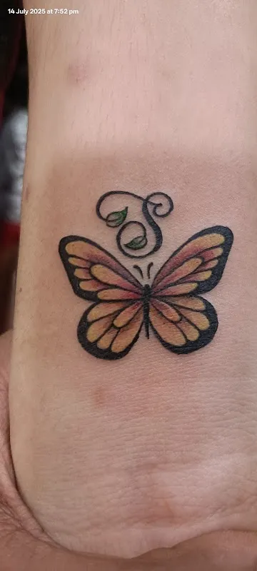 Heaven's Canvas Tattooz