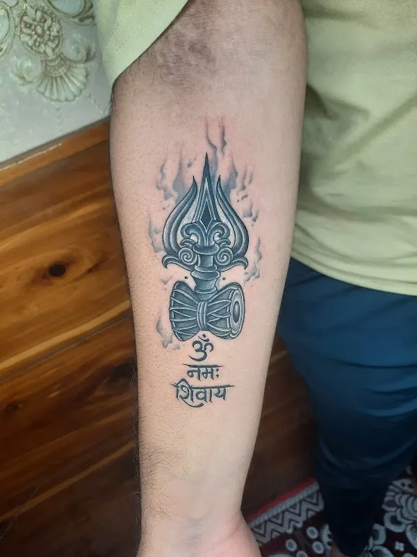 Heaven's Canvas Tattooz