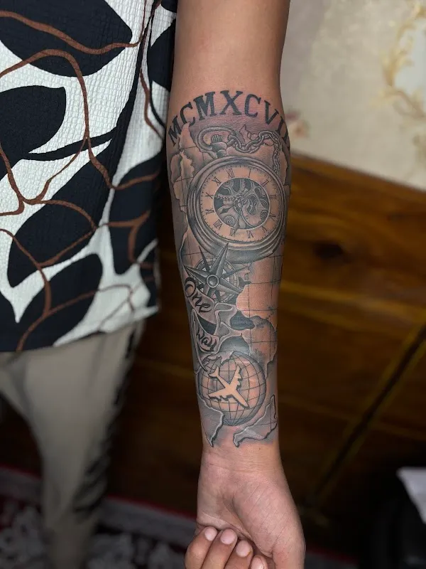 Heaven's Canvas Tattooz