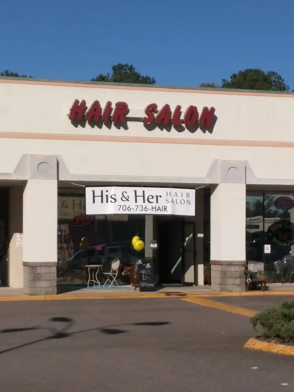 His & Her Hair Salon