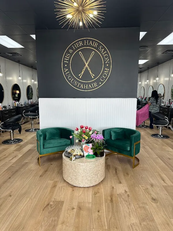 His & Her Hair Salon
