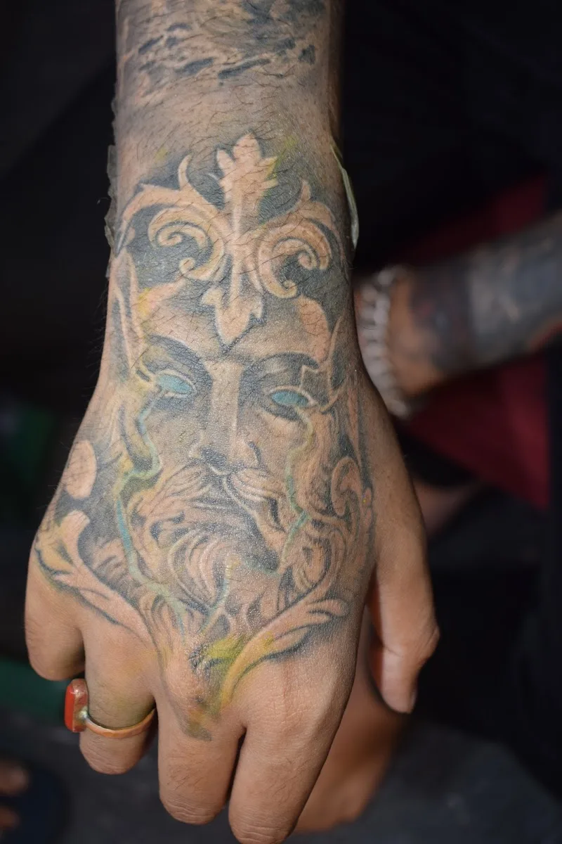 Rohini'z Tattoo & Piercing - Best Tattoo Parlour | Best Tattoo Artist | Best Tattoo Institute in Silchar