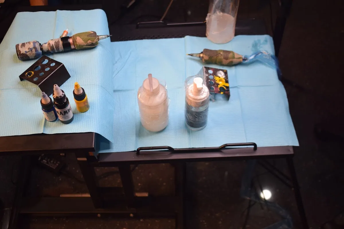 Rohini'z Tattoo & Piercing - Best Tattoo Parlour | Best Tattoo Artist | Best Tattoo Institute in Silchar