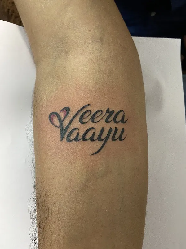Sachh Tattoos as Tattoo Kathaa