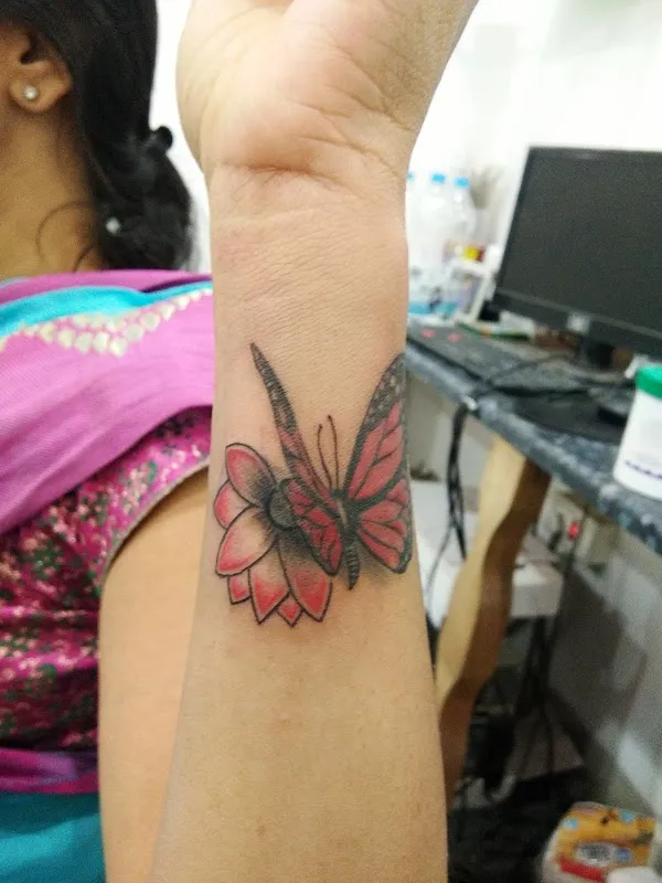Sachh Tattoos as Tattoo Kathaa