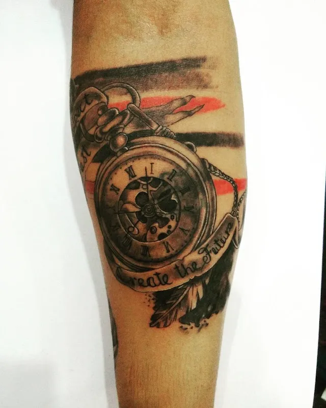 Sachh Tattoos as Tattoo Kathaa