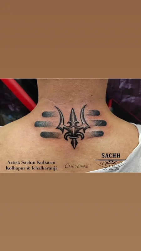 Sachh Tattoos as Tattoo Kathaa