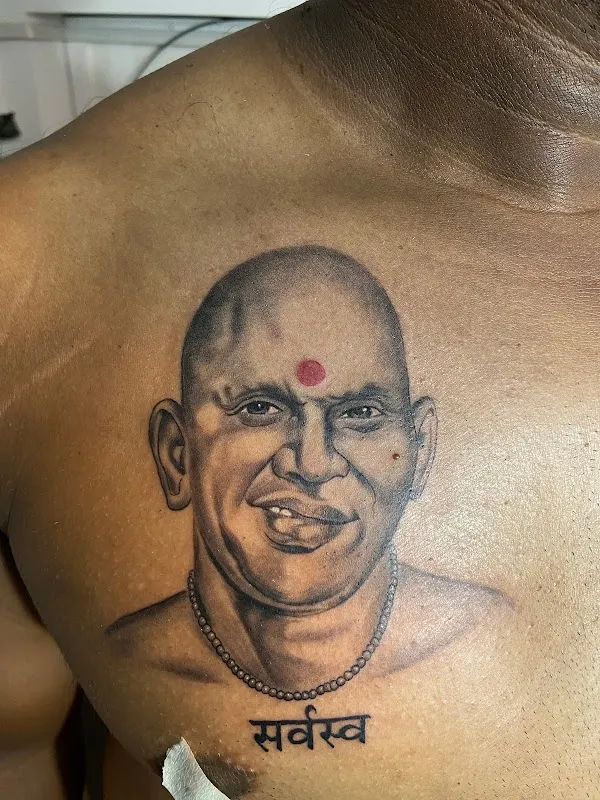 Sachh Tattoos as Tattoo Kathaa