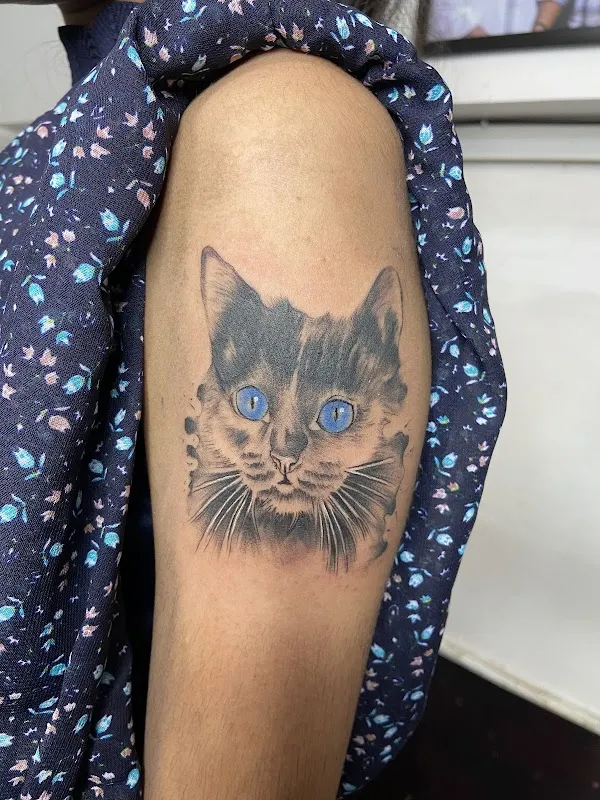 Sachh Tattoos as Tattoo Kathaa