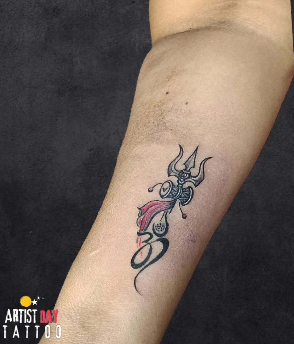ARTIST DAY TATTOO