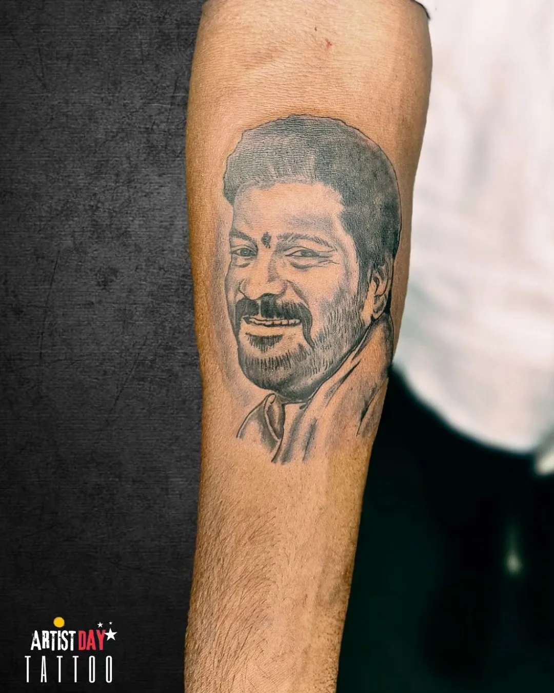 ARTIST DAY TATTOO