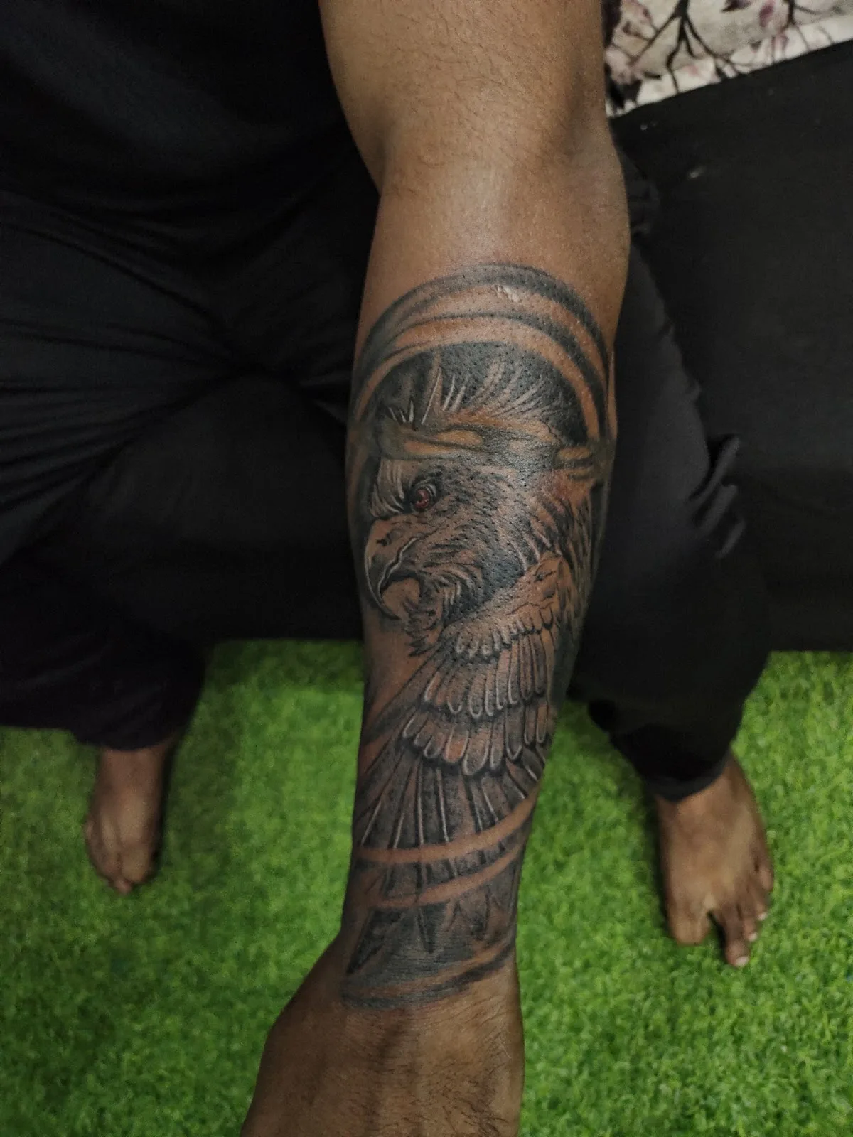 ARTIST DAY TATTOO