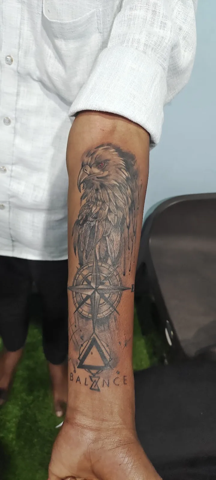 ARTIST DAY TATTOO