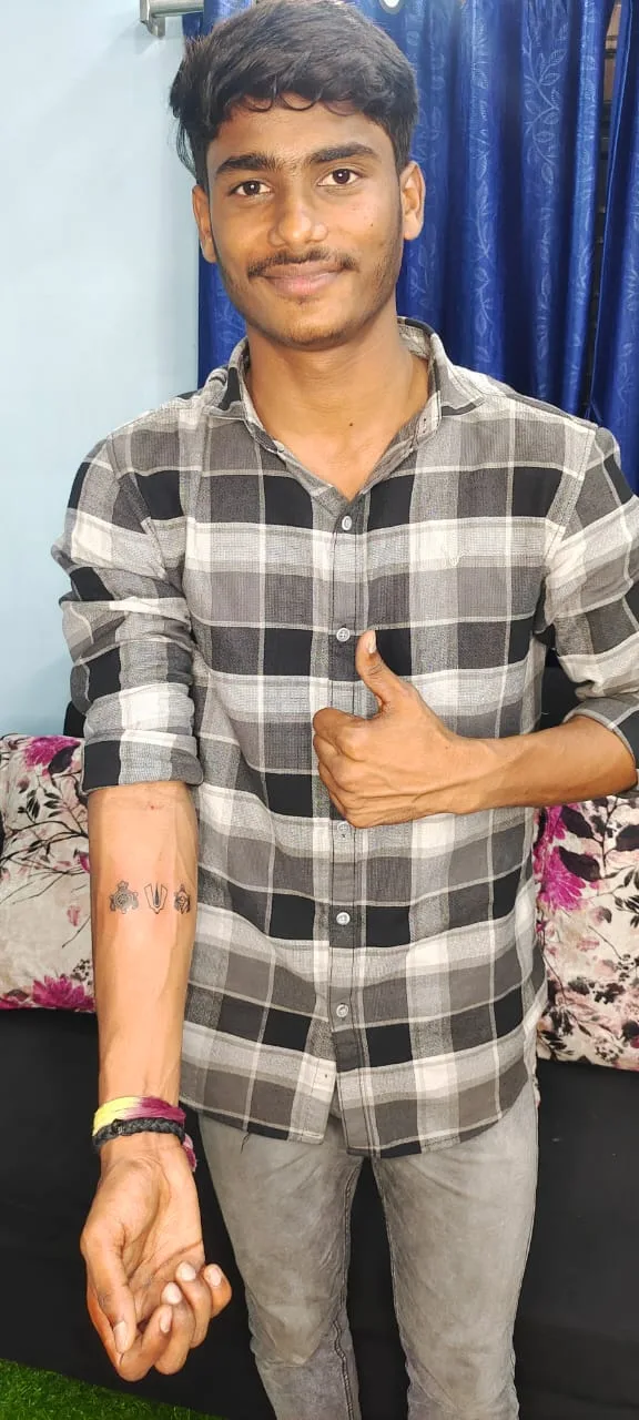 ARTIST DAY TATTOO