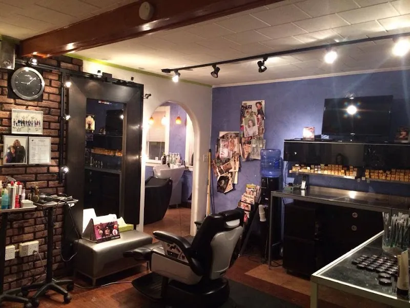 Loft Salon Studio – Ann Marie Walts – Luxury Makeovers & Full-Service Business Branding with Automations
