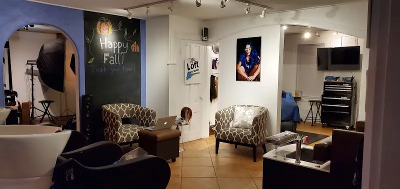 Loft Salon Studio – Ann Marie Walts – Luxury Makeovers & Full-Service Business Branding with Automations