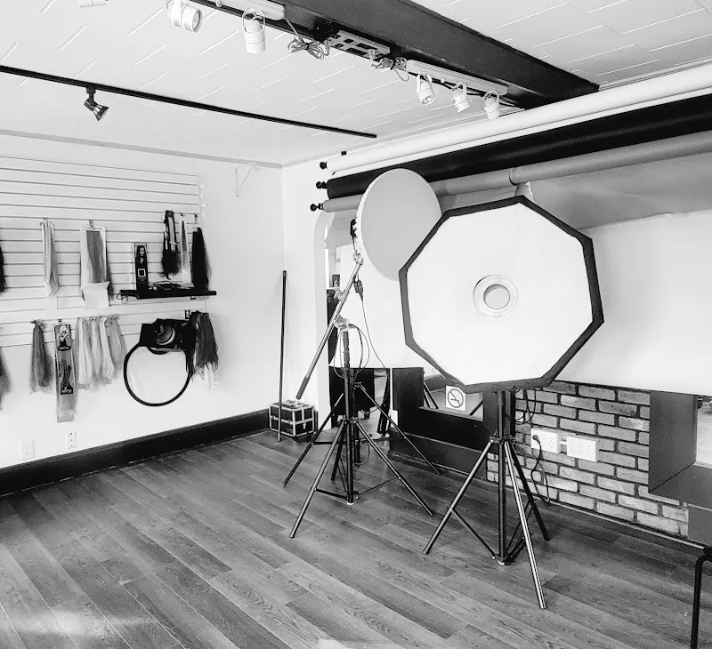 Loft Salon Studio – Ann Marie Walts – Luxury Makeovers & Full-Service Business Branding with Automations