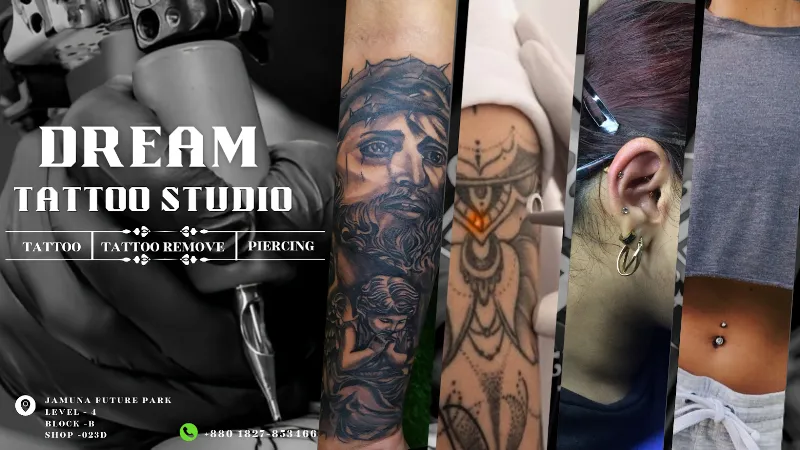 Dream Tattoo Studio