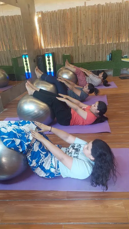 Shivaura fitness